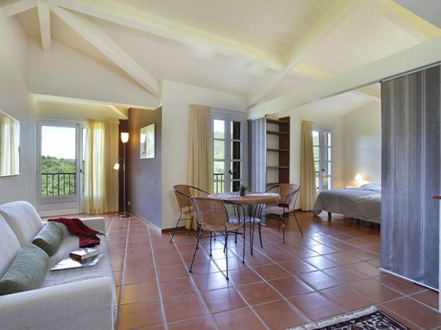 La Palombe Hotell Octon Rum bild