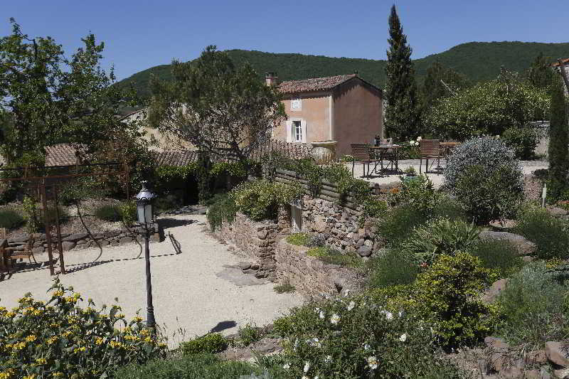 La Palombe Hotell Octon Exteriör bild