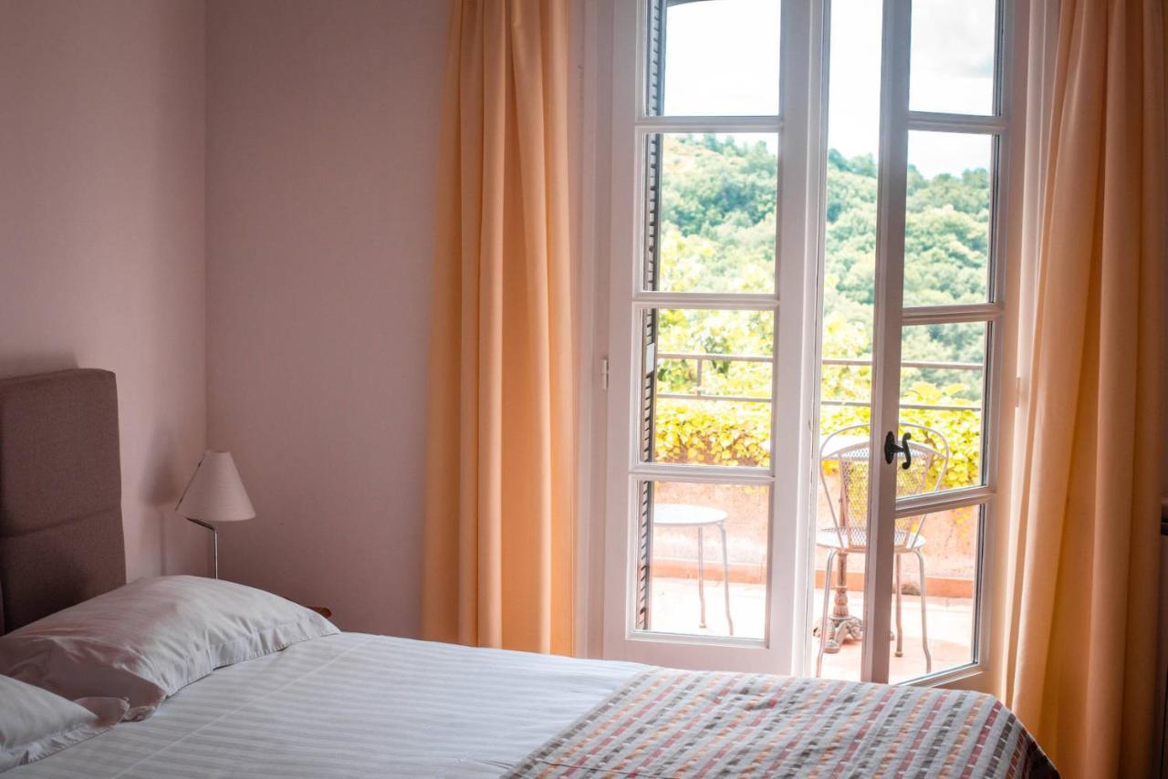 La Palombe Hotell Octon Rum bild