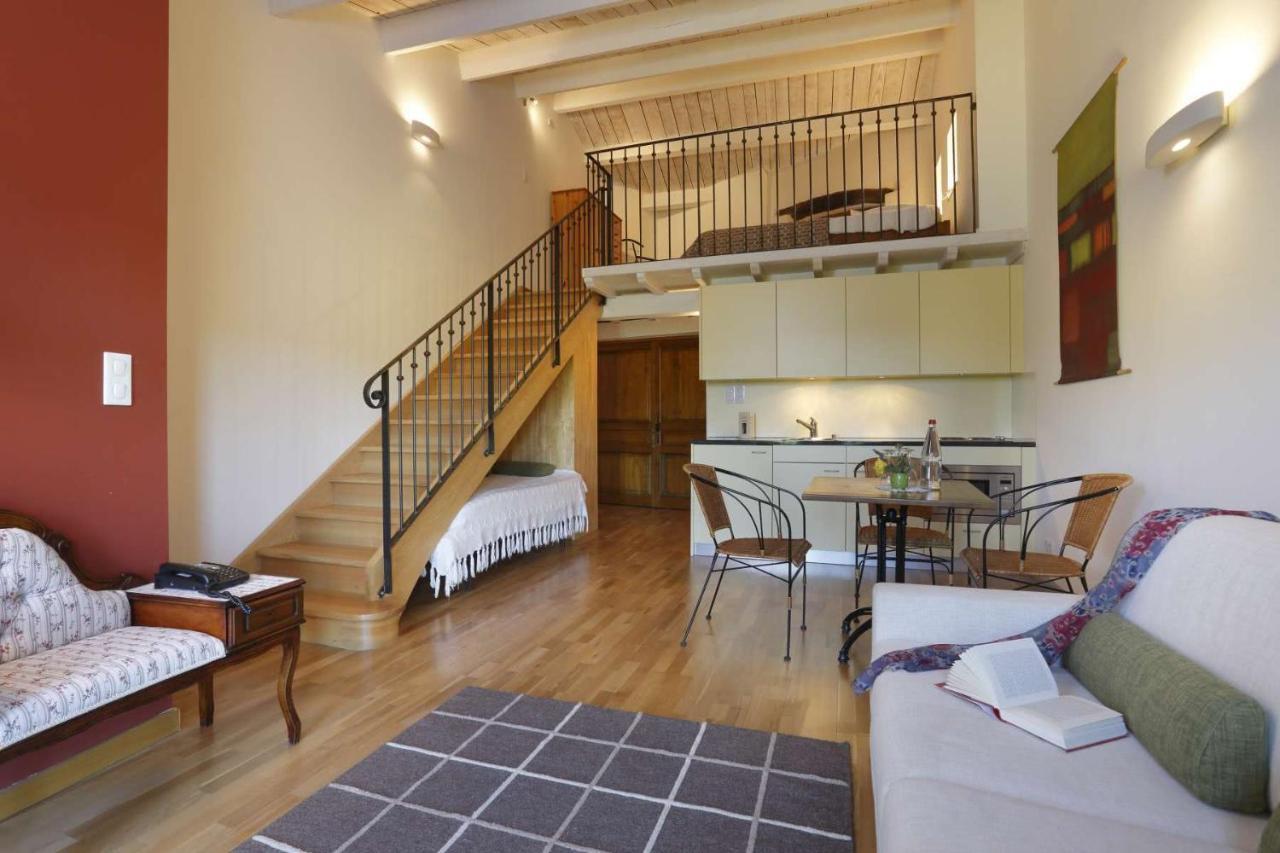 La Palombe Hotell Octon Rum bild