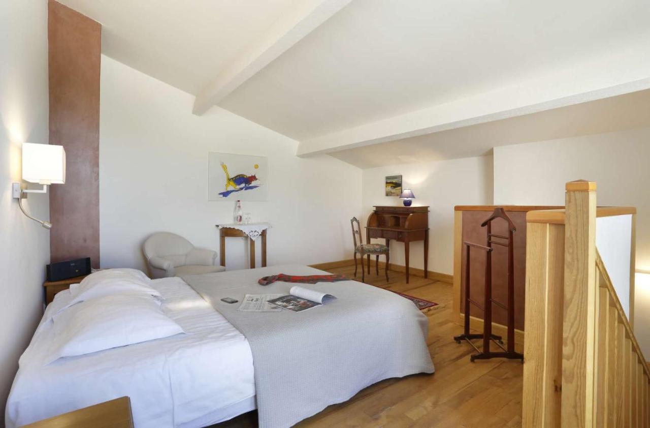 La Palombe Hotell Octon Rum bild