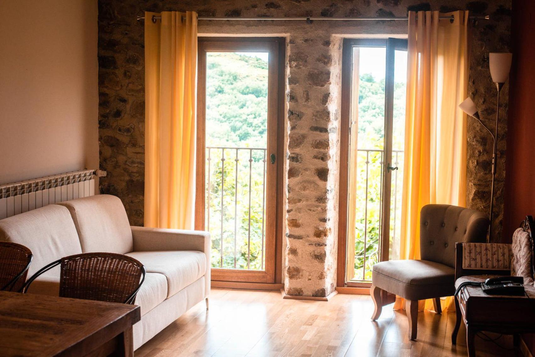 La Palombe Hotell Octon Rum bild