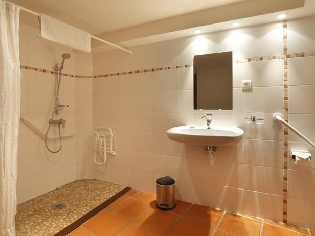 La Palombe Hotell Octon Rum bild